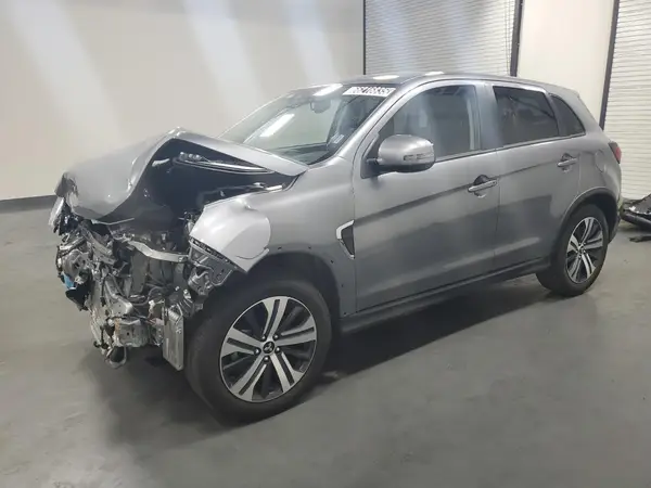 JA4ARUAU3SU002124 2025 MITSUBISHI OUTLANDER - Image 1
