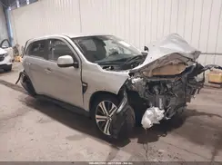 JA4ARUAU3SU002527 2025 MITSUBISHI OUTLANDER