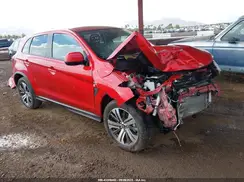 JA4ARUAU3SU002656 2025 MITSUBISHI OUTLANDER