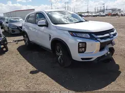 JA4ARUAU3SU002768 2025 MITSUBISHI OUTLANDER