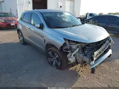 JA4ARUAU3SU003662 2025 MITSUBISHI OUTLANDER
