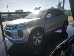 JA4ARUAU3SU004116 2025 MITSUBISHI OUTLANDER