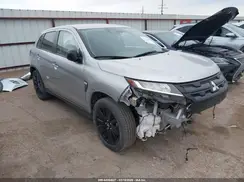 JA4ARUAU3SU008120 2025 MITSUBISHI OUTLANDER