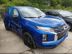 JA4ARUAU3SU010014 2025 MITSUBISHI OUTLANDER
