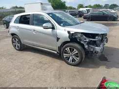 JA4ARUAU3SU011244 2025 MITSUBISHI OUTLANDER