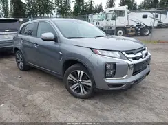 JA4ARUAU3SU012278 2025 MITSUBISHI OUTLANDER