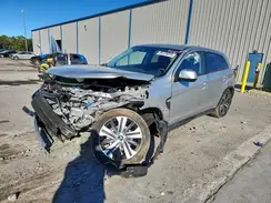 JA4ARUAU3SU012877 2025 MITSUBISHI OUTLANDER