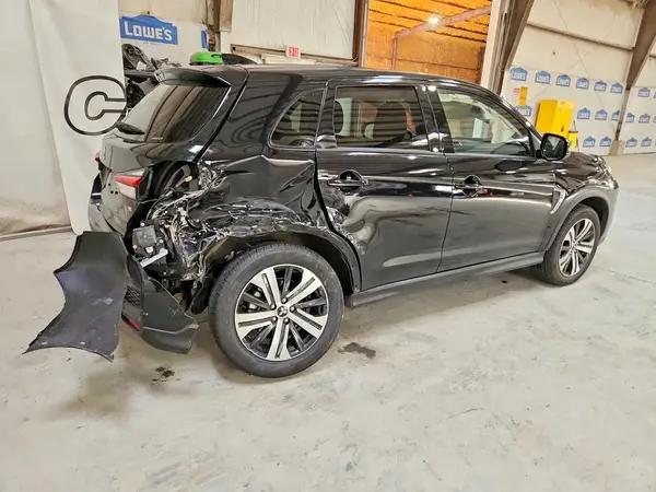 2026 MITSUBISHI OUTLANDER COPART lot 68593026 auction photo 3