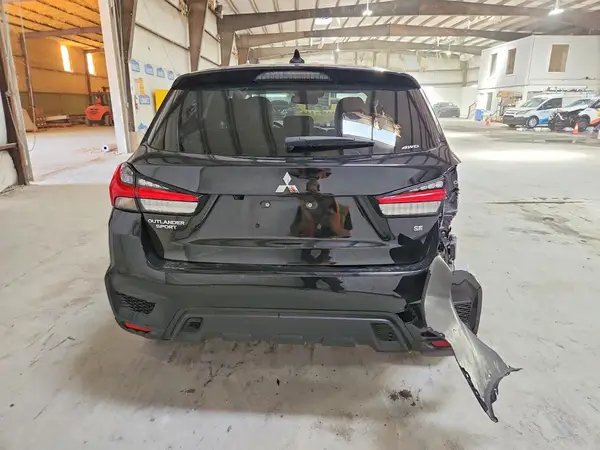 2026 MITSUBISHI OUTLANDER COPART lot 68593026 auction photo 6