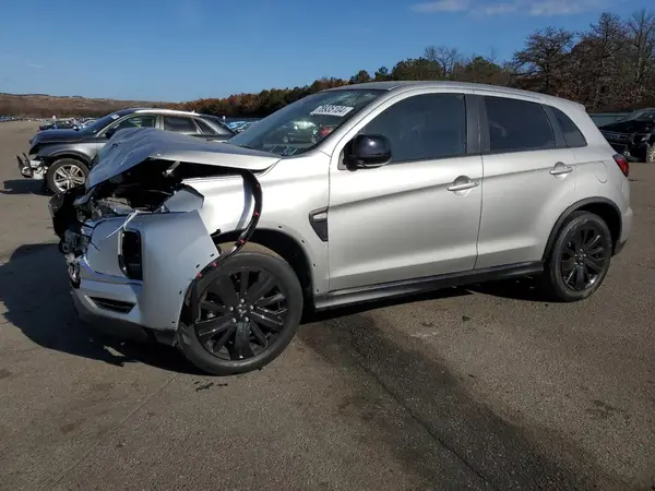 JA4ARUAU4MU001468 2021 MITSUBISHI OUTLANDER - Image 1