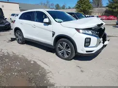 JA4ARUAU4MU001681 2021 MITSUBISHI OUTLANDER