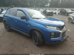 JA4ARUAU4MU002362 2021 MITSUBISHI OUTLANDER