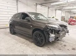 JA4ARUAU4MU003091 2021 MITSUBISHI OUTLANDER