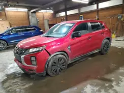 JA4ARUAU4MU007559 2021 MITSUBISHI OUTLANDER