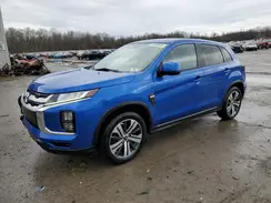 JA4ARUAU4MU007819 2021 MITSUBISHI OUTLANDER