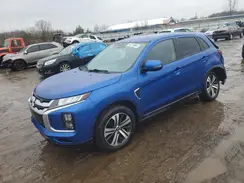 JA4ARUAU4MU008565 2021 MITSUBISHI OUTLANDER