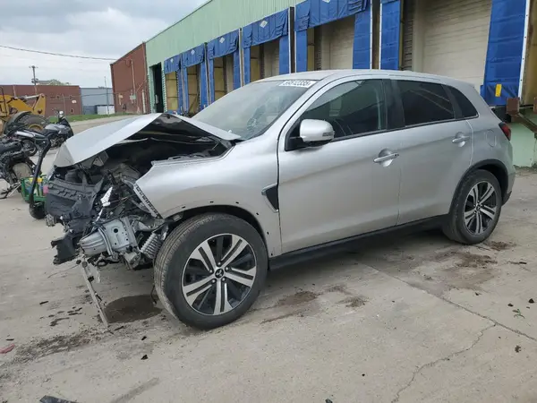 JA4ARUAU4MU009263 2021 MITSUBISHI OUTLANDER - Image 1