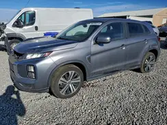 JA4ARUAU4MU011143 2021 MITSUBISHI OUTLANDER