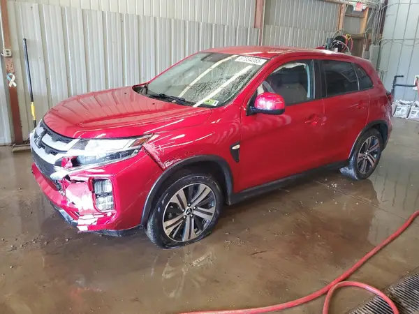 JA4ARUAU4MU014415 2021 MITSUBISHI OUTLANDER - Image 1