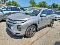 JA4ARUAU4MU014883 2021 MITSUBISHI OUTLANDER