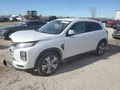 JA4ARUAU4MU016701 2021 MITSUBISHI OUTLANDER