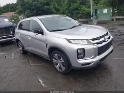 JA4ARUAU4MU017105 2021 MITSUBISHI OUTLANDER