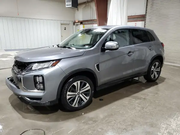 JA4ARUAU4MU018559 2021 MITSUBISHI OUTLANDER - Image 1