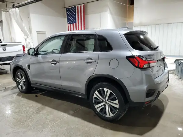 JA4ARUAU4MU018559 2021 MITSUBISHI OUTLANDER - Image 2