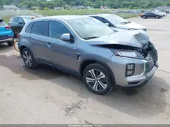 JA4ARUAU4MU019078 2021 MITSUBISHI OUTLANDER