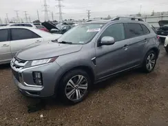 JA4ARUAU4MU020344 2021 MITSUBISHI OUTLANDER