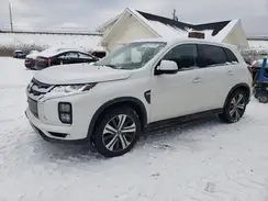 JA4ARUAU4MU020523 2021 MITSUBISHI OUTLANDER