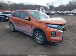 JA4ARUAU4MU021607 2021 MITSUBISHI OUTLANDER