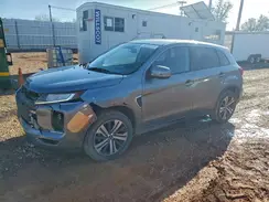 JA4ARUAU4MU022675 2021 MITSUBISHI OUTLANDER