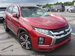 JA4ARUAU4MU025494 2021 MITSUBISHI OUTLANDER