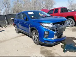 JA4ARUAU4MU029643 2021 MITSUBISHI OUTLANDER