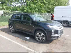 JA4ARUAU4MU030792 2021 MITSUBISHI OUTLANDER