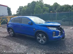 JA4ARUAU4MU031344 2021 MITSUBISHI OUTLANDER