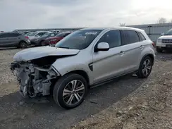 JA4ARUAU4MU033224 2021 MITSUBISHI OUTLANDER