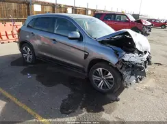 JA4ARUAU4MU036463 2021 MITSUBISHI OUTLANDER