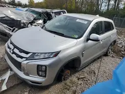 JA4ARUAU4NU001276 2022 MITSUBISHI OUTLANDER