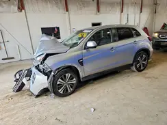 JA4ARUAU4NU003254 2022 MITSUBISHI OUTLANDER