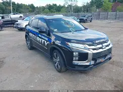JA4ARUAU4NU010074 2022 MITSUBISHI OUTLANDER