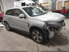 JA4ARUAU4NU014514 2022 MITSUBISHI OUTLANDER