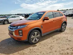 JA4ARUAU4NU017803 2022 MITSUBISHI OUTLANDER