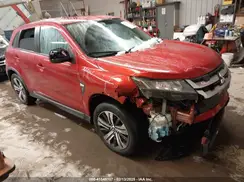 JA4ARUAU4PU002950 2023 MITSUBISHI OUTLANDER