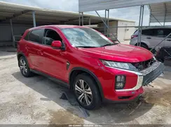 JA4ARUAU4PU003502 2023 MITSUBISHI OUTLANDER