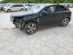 JA4ARUAU4PU004455 2023 MITSUBISHI OUTLANDER