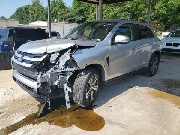 JA4ARUAU4PU005637 2023 MITSUBISHI OUTLANDER - Image 1