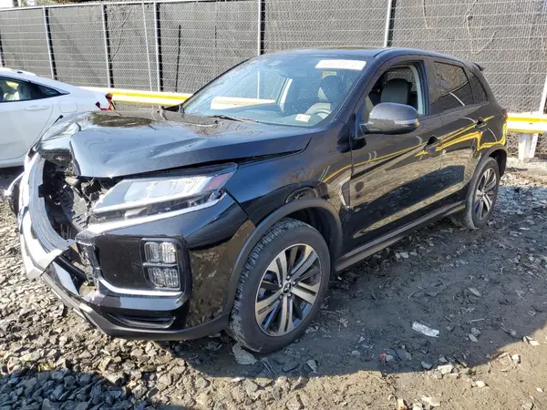 JA4ARUAU4PU011874 2023 MITSUBISHI OUTLANDER - Image 1