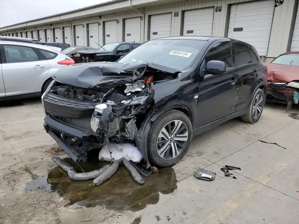 JA4ARUAU4PU012426 2023 MITSUBISHI OUTLANDER - Image 1